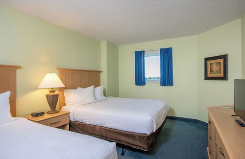 Myrtle Beach Hotel | Refreshing Beach Stay w/Ocean Views, Near Local Dining - 4 Units w/Balcony
