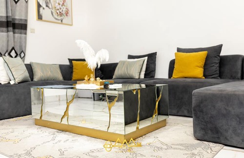 Belas Apartment | AM Appart's Suite Jacuzzi de luxe in Luanda