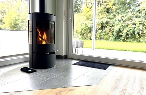 Kabelhorst House | 5-star Wellnesshaus Blaumeise - luxury and relaxation in a rural location