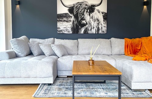 Kabelhorst House | 5-star Wellnesshaus Blaumeise - luxury and relaxation in a rural location