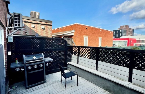 Mauricie Apartment | Ideal stay, 3 ½-room apartment in the heart of downtown Trois-Rivières