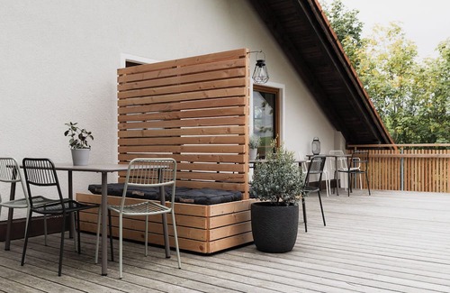 Altusried Apartment | FUX in HØV design. Silence. Allgäu