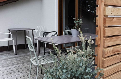 Altusried Apartment | FUX in HØV design. Silence. Allgäu