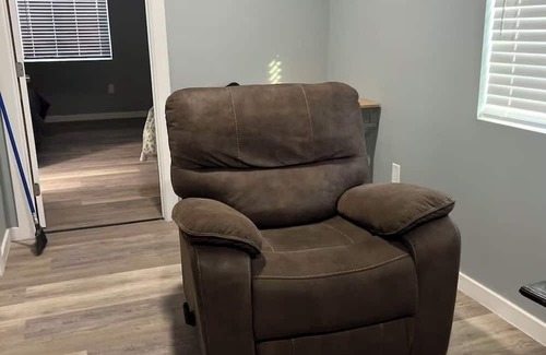 El Centro Apartment | Charming ADU in El Centro with AC