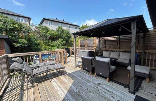 Gatineau House | Charming 4-bedroom house in Gatineau