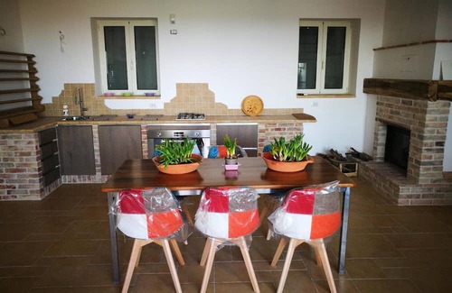 Cologna Spiaggia House | Villa Borsacchio Duplex