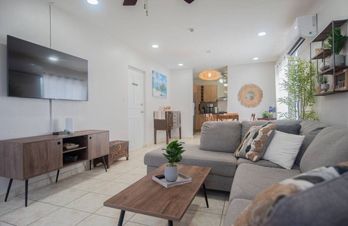 Oranjestad House | Welcome To Casa Sabean, a Paradise in Paramira! 4 Bedroom with Pool