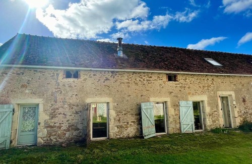 Thollet House | Le Coin Perdu/The Lost Corner. Rural property. Rest Space Nature Enjoyment