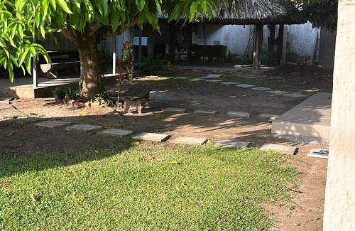 Centro House | Cop 30 Belem - 15 minutes from the event, surrounded by nature and birdsong.