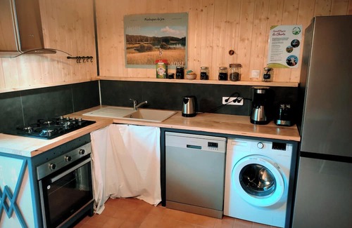 Rosay House | The charm of Jura houses combined with the comfort of ecological renovations