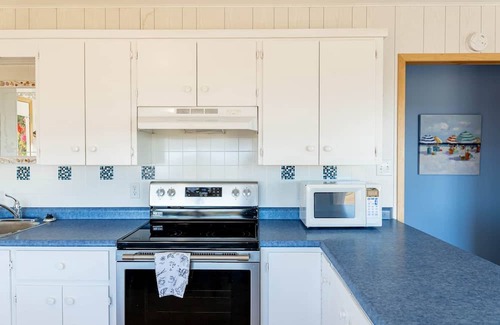 Saint Peters Bay House | Shore to Sky Cottage