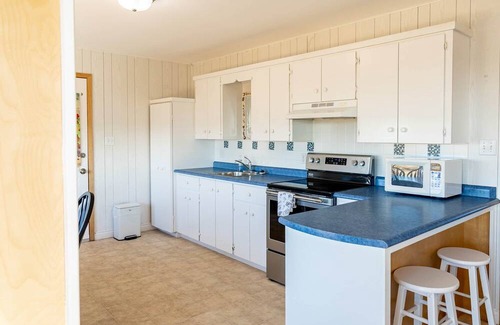 Saint Peters Bay House | Shore to Sky Cottage