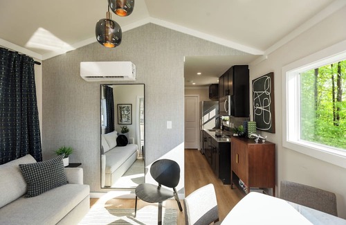 Greenport West Cottage | North Fork Cottages & RV Resort