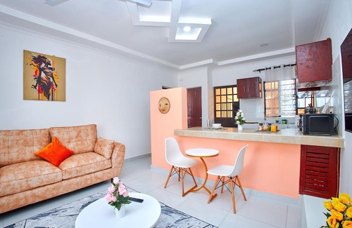 Bouvet Island Apartment | Modernly furnished apartment for short and long-term stays