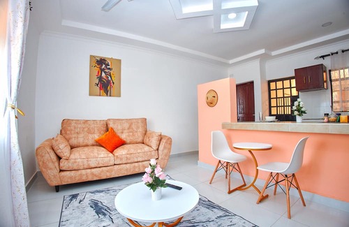 Bouvet Island Apartment | Modernly furnished apartment for short and long-term stays