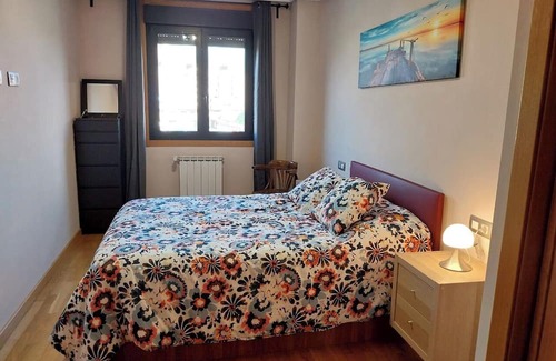 San Lazaro y Otero Apartment | Apartment, views to Naranco- 2 people Oviedo