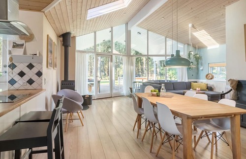 Rodby House | Stunning home in Rødby with WiFi
