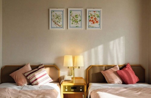 Sagae Hotel | Nonsmoking twin room Sakuranbo | One night s/Sagae Yamagata