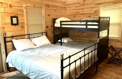 Grayling House | Charming Cabin Rental Nestled in the Peaceful Woods of Huron National Forest, Michigan