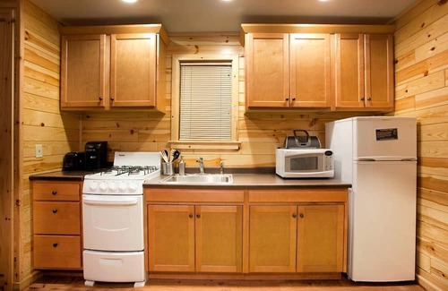 Grayling House | Charming Cabin Rental Nestled in the Peaceful Woods of Huron National Forest, Michigan