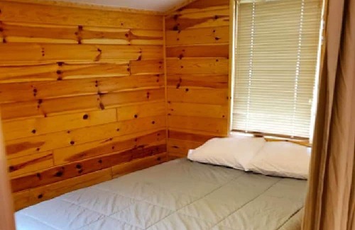 Grayling House | Secluded and Peaceful Cabin Rentals Along the Au Sable River in Michigan