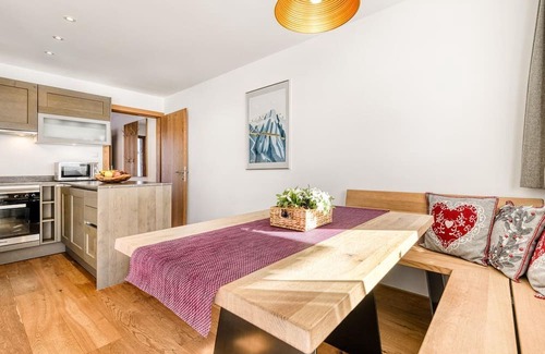 Wald am Arlberg Apartment | Apartment Arnika - Arlberg Chalets