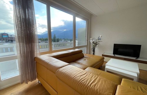 Schaan Apartment | Modern luxury apartment right next to shopping