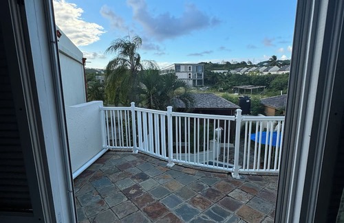 Gros Islet Villa | Breathtaking villa with private pool and hot tub, 2 minute walk from the beach.