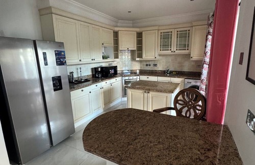 Gros Islet Villa | Breathtaking villa with private pool and hot tub, 2 minute walk from the beach.