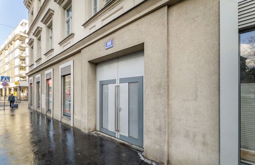 Thurygrund Apartment | Blueground | Alsergrund, rooftop, nr Votivkirche