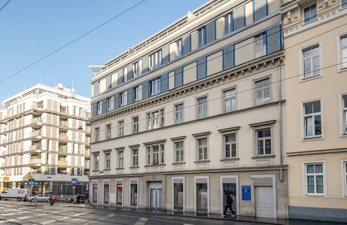 Thurygrund Apartment | Blueground | Alsergrund, rooftop, nr Votivkirche