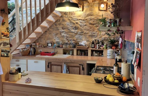 Les Planches-en-Montagne Apartment | Maison des 3 Bois - Gîte Chez Nicolas