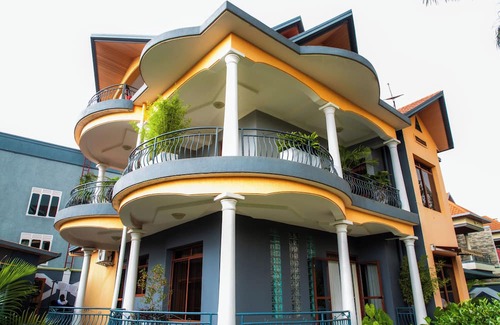 Kigali Villa | All inn Lodge