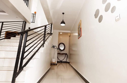 Kigali Villa | All inn Lodge