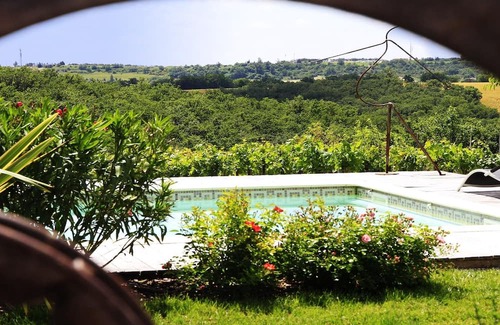 Cagnac-les-Mines House | Le Bois de St-Quintin