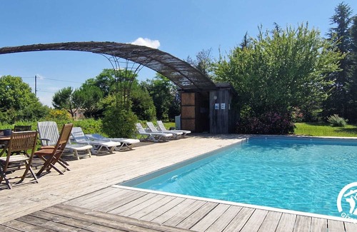 Giroussens House | Le Rivel - GIROUSSENS