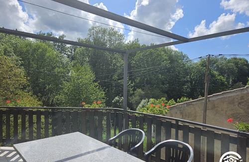 Noailhac House | The banks of the Durenque