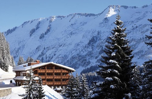 Damuels House | Double room Alpine Liefstyle with half board - Berghotel Madlener