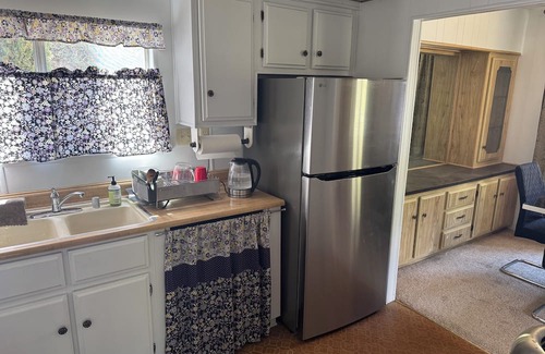 Frazier Park House | Mountain View Retreat