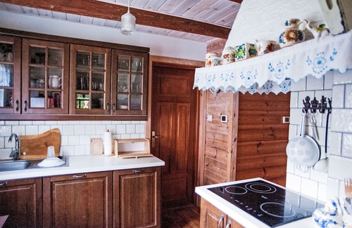 Bialowieza Apartment | Apartment Julia by Interhome