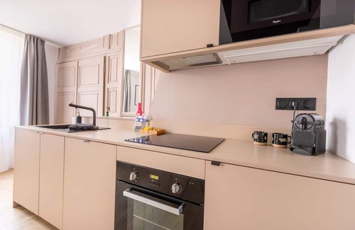 Old Lille Apartment | Au Chat Qui Dort Lille - Archives 3