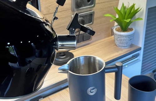 Dunblane House | Ben Roamer VW Campervan – Explore Scotland in Comfort & Freedom