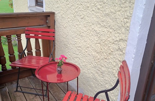 Helpfau-Uttendorf House | Lindnerhof by Interhome