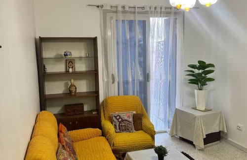 Sidi M'Hamed Apartment | Urban Oasis in Algiers' Heart