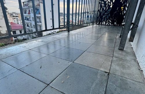 Sidi M'Hamed Apartment | Urban Oasis in Algiers' Heart