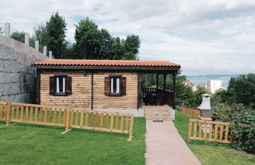 Bueu Cabin | Cottage 5 Maceira in Bueu