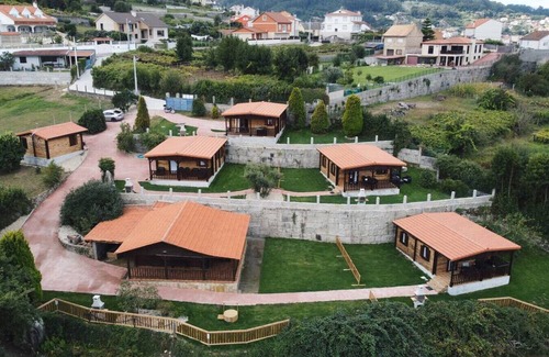 Bueu Cabin | Cottage 5 Maceira in Bueu