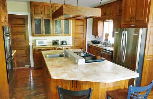 Fort Scott House | The Kingfisher Inn!!