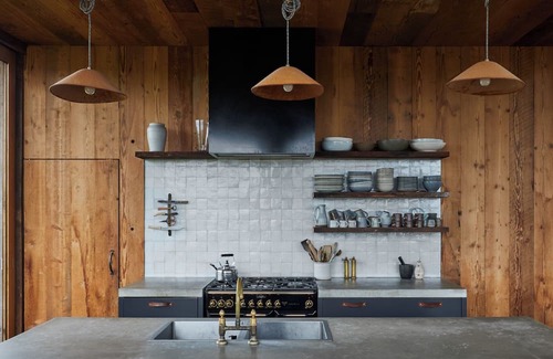 Wensleydale House | Rustic Luxury off The Great Ocean Road in Victoria Australia