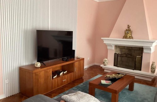 Altares House | Holiday Home 'Das Cales - Grande' with Sea View, Wi-Fi and Air Conditioning